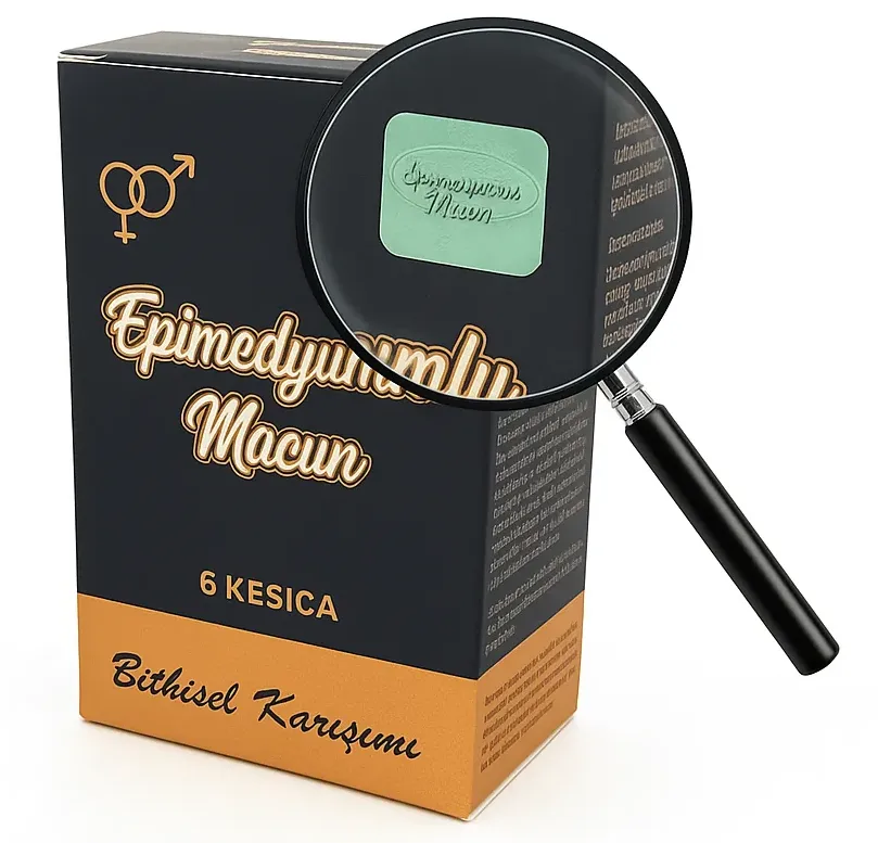 TURSKI MED KESICE 5GR - Слика 4