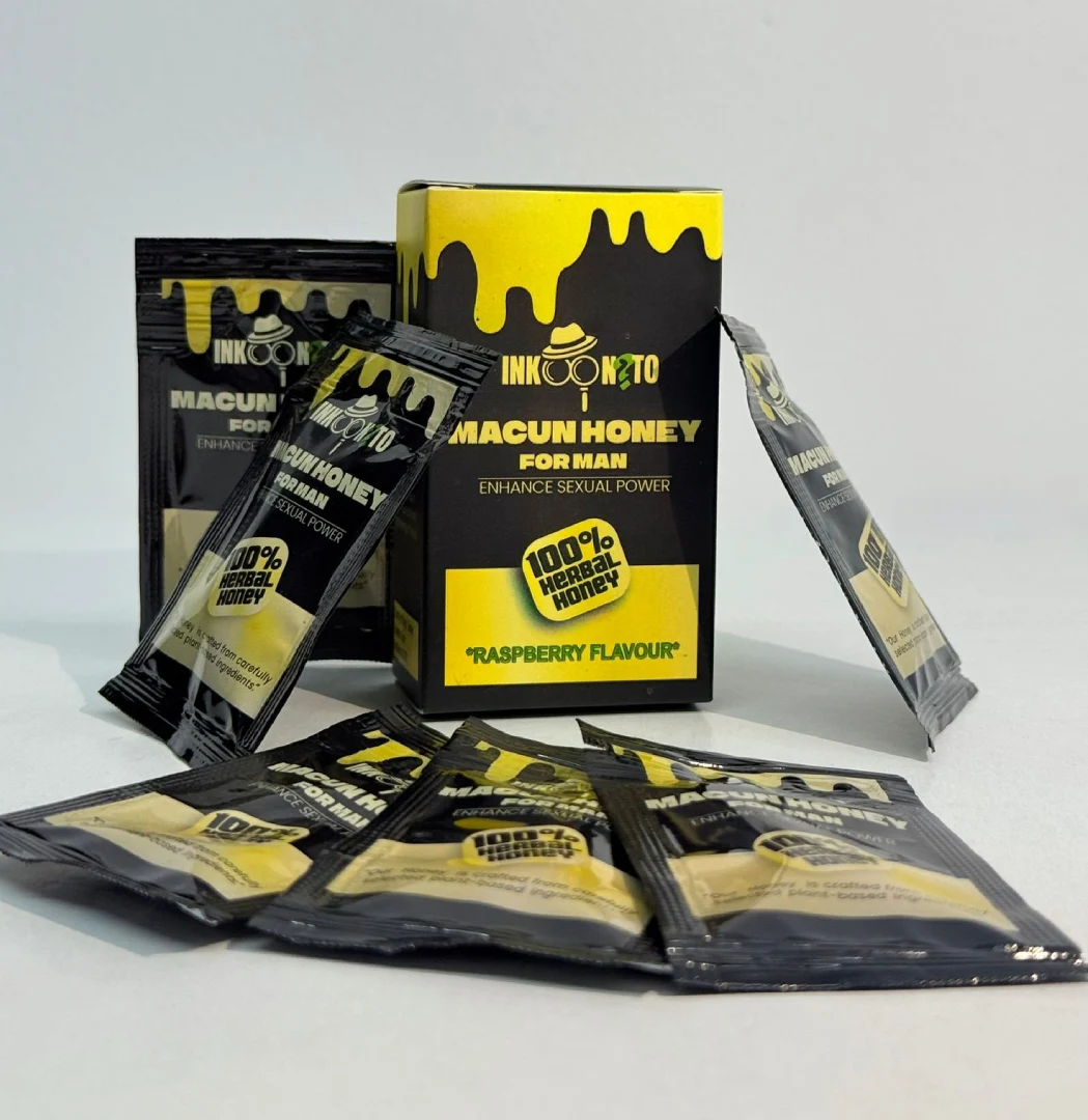 TURSKI MED KESICE 5GR - Слика 3