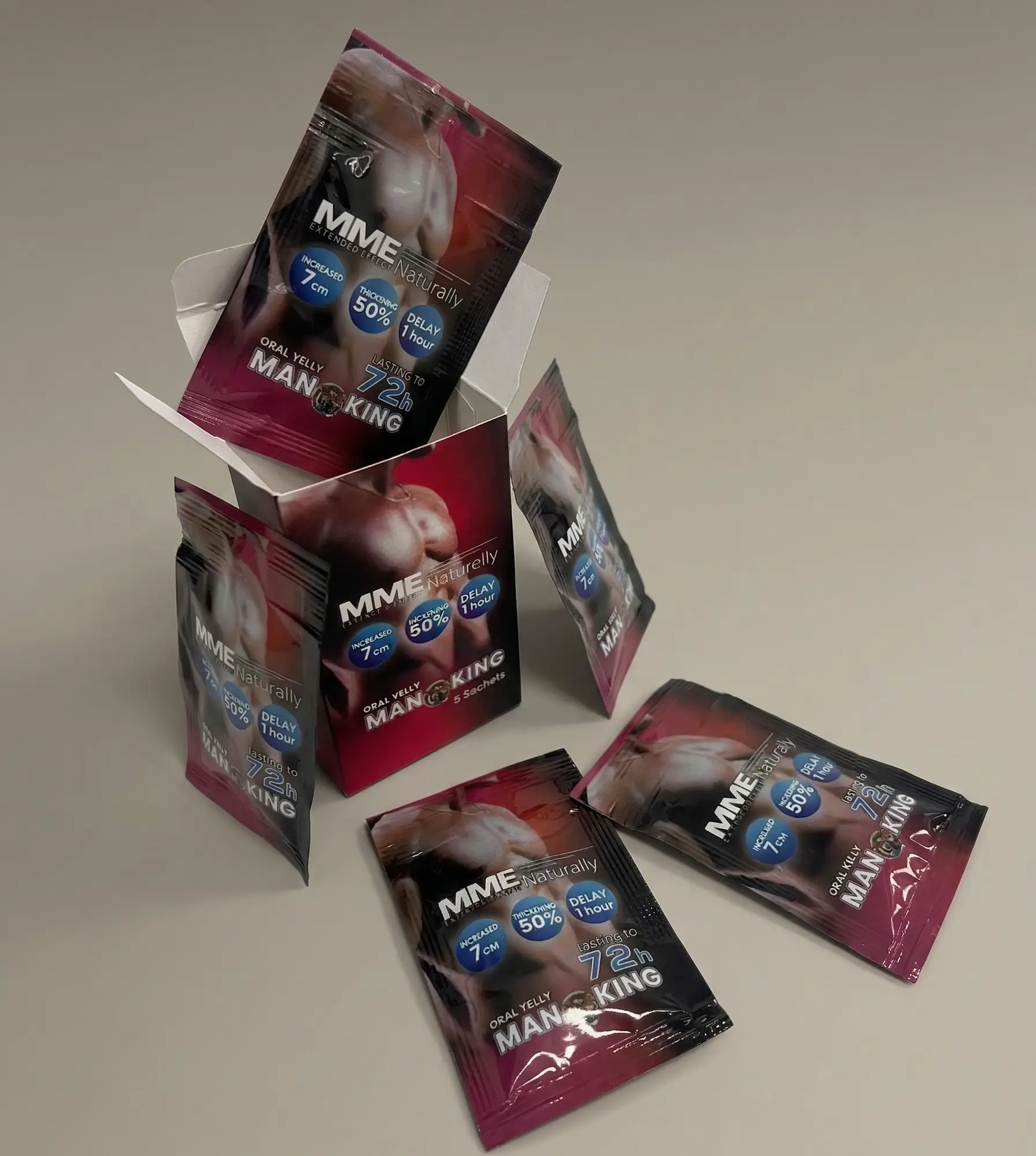 MAN KING - Слика 2