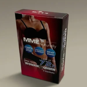 Woman Queen Tečna Čokolada