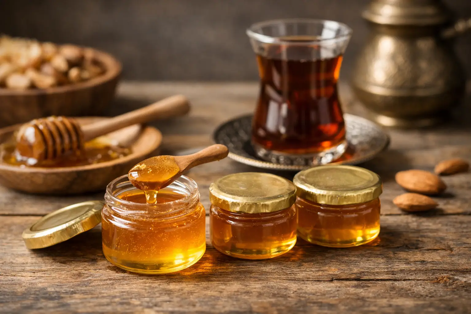 Pregled turskog meda 80gr za pravu odluku