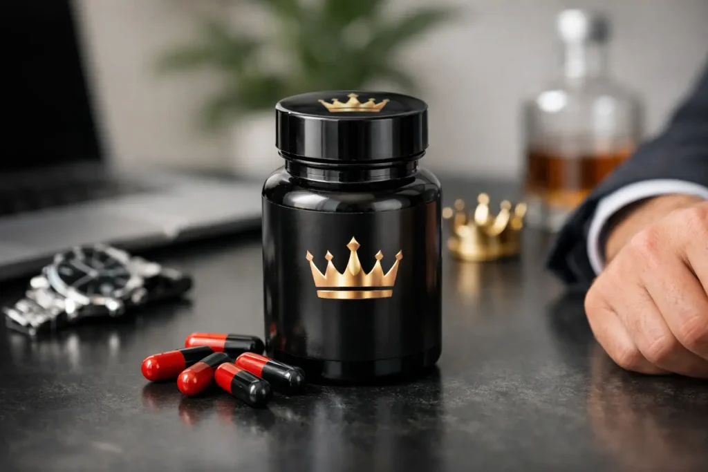 Man King kapsule prodaja - šta znati