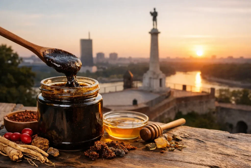 Original macun med Beograd - kako izabrati